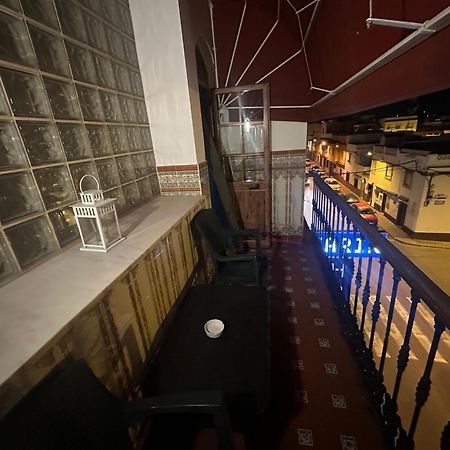 ホテル Hostal Tarik タリファ エクステリア 写真