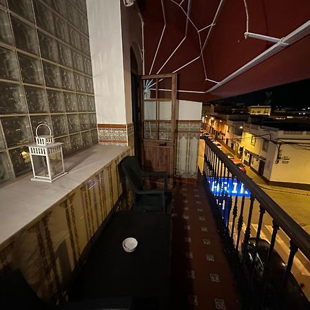 ホテル Hostal Tarik タリファ エクステリア 写真