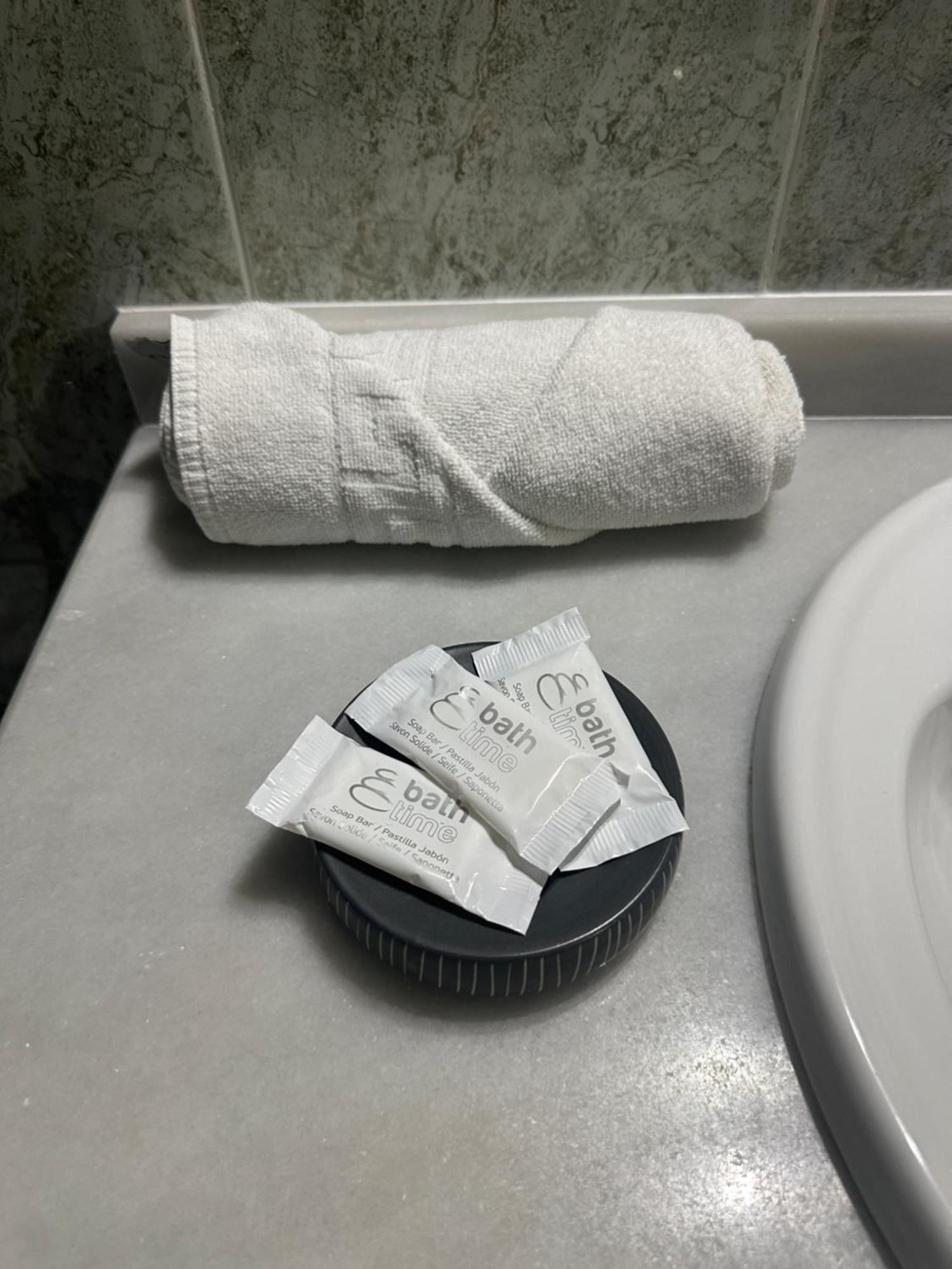 ホテル Hostal Tarik タリファ エクステリア 写真