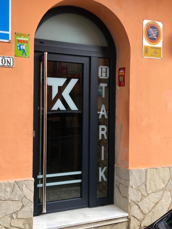 ホテル Hostal Tarik タリファ エクステリア 写真